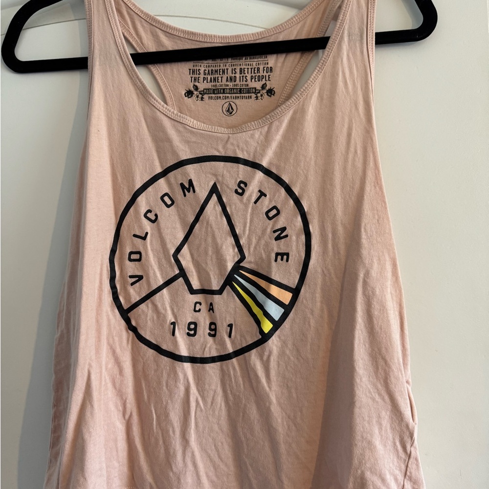 Volcom Stone Graphic Tank Top